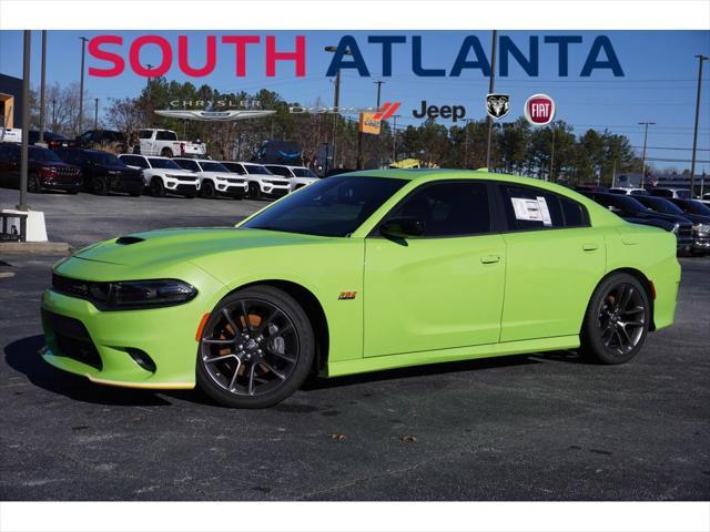 used 2023 Dodge Charger car, priced at $47,200