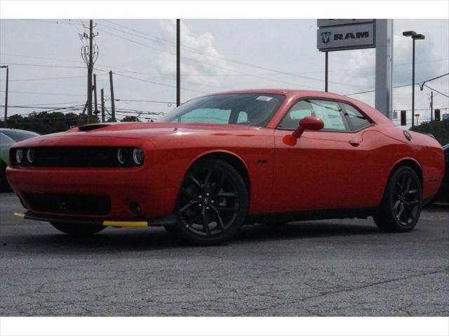 new 2023 Dodge Challenger car, priced at $40,647