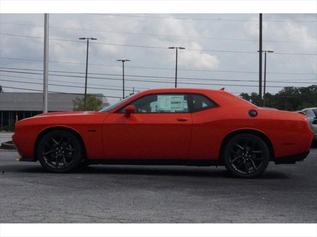 new 2023 Dodge Challenger car, priced at $40,647