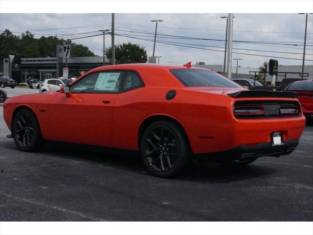 new 2023 Dodge Challenger car, priced at $36,897