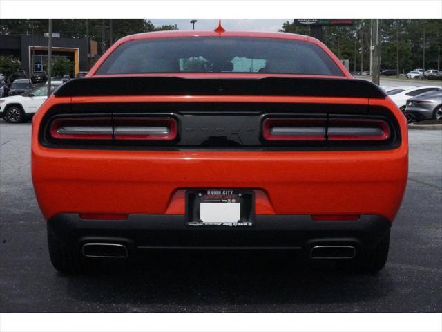 new 2023 Dodge Challenger car, priced at $40,647