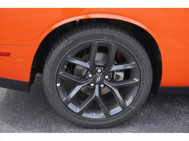 new 2023 Dodge Challenger car, priced at $36,897