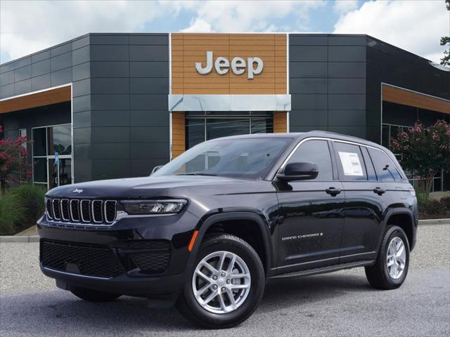 new 2024 Jeep Grand Cherokee car, priced at $38,982