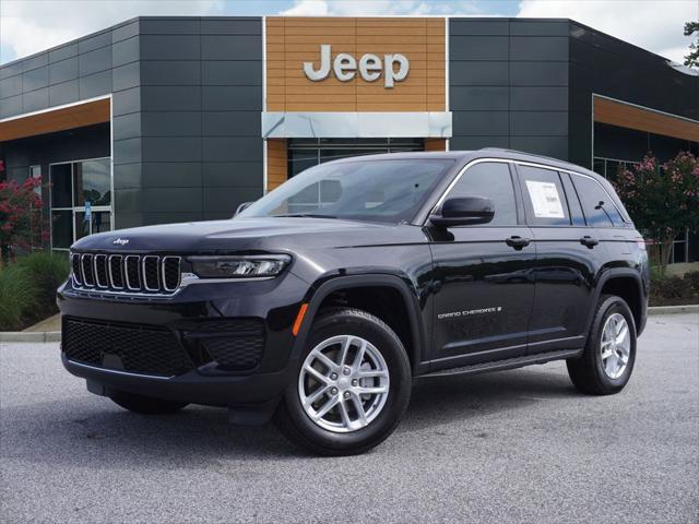 new 2024 Jeep Grand Cherokee car, priced at $37,732