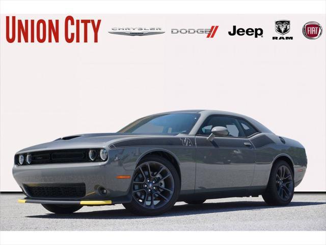 new 2023 Dodge Challenger car, priced at $50,000