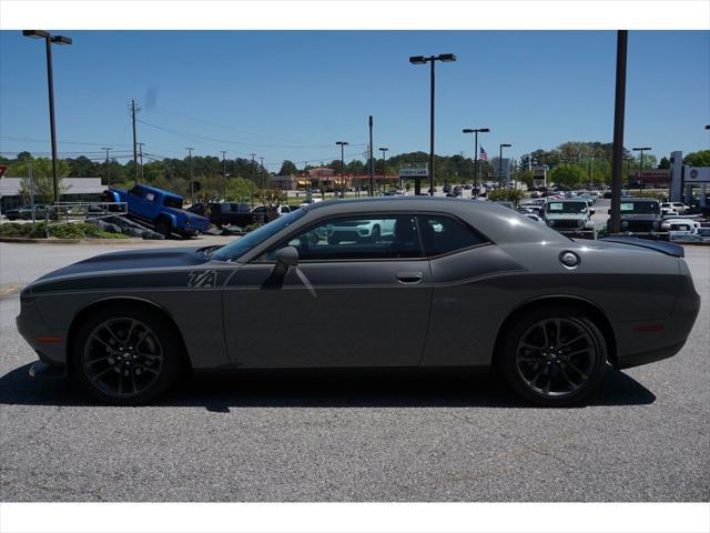 new 2023 Dodge Challenger car, priced at $49,157