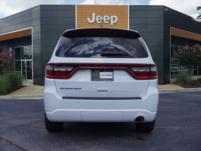 new 2024 Dodge Durango car, priced at $34,791