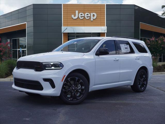 new 2024 Dodge Durango car, priced at $34,791