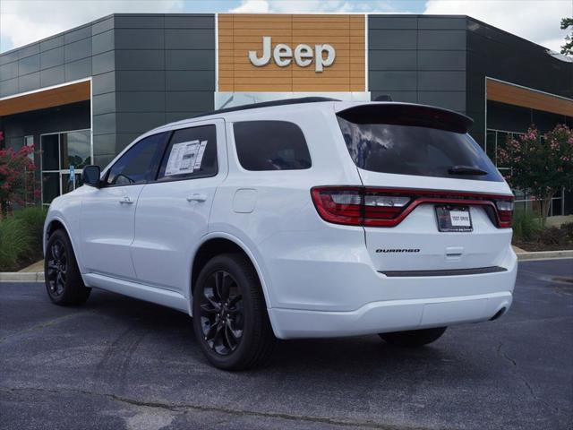 new 2024 Dodge Durango car, priced at $34,791