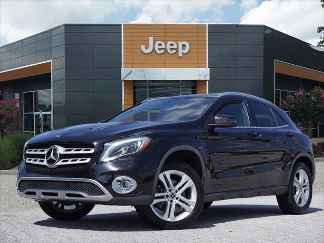 used 2020 Mercedes-Benz GLA 250 car, priced at $22,562