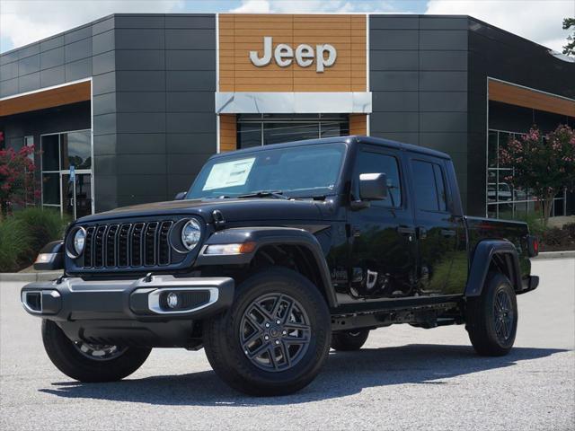 new 2024 Jeep Gladiator car, priced at $42,502