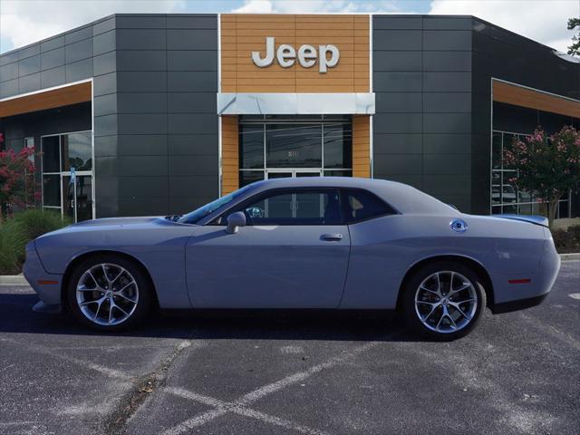 used 2022 Dodge Challenger car, priced at $22,805