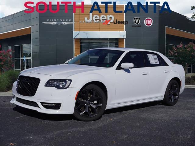 used 2023 Chrysler 300 car, priced at $29,674