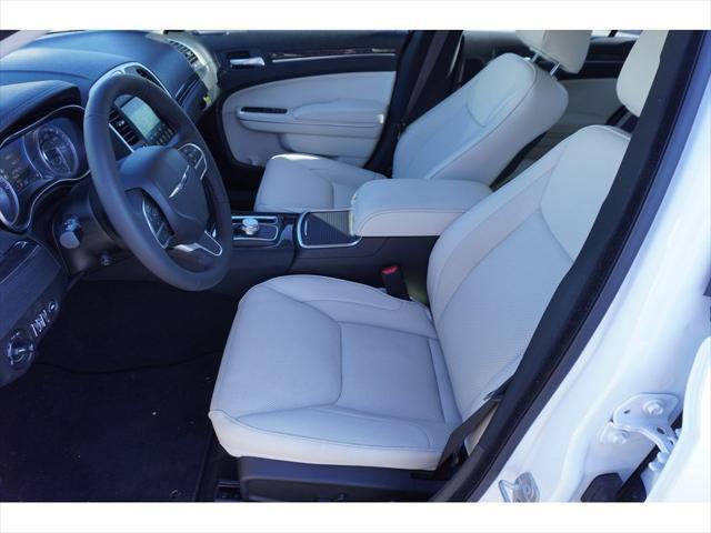 used 2023 Chrysler 300 car, priced at $29,674