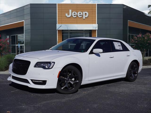 used 2023 Chrysler 300 car, priced at $29,674