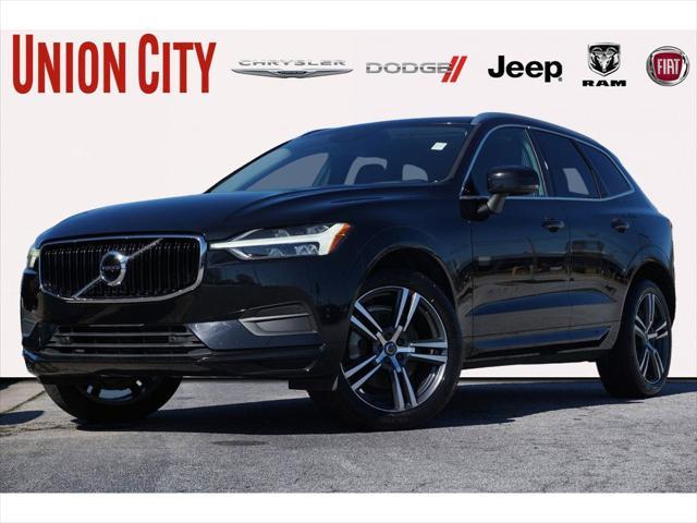 used 2019 Volvo XC60 car, priced at $23,885
