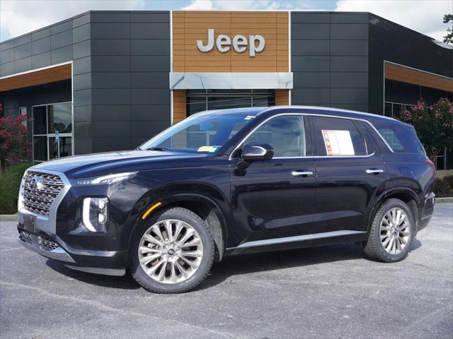 used 2020 Hyundai Palisade car, priced at $24,095