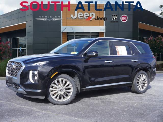 used 2020 Hyundai Palisade car, priced at $24,095