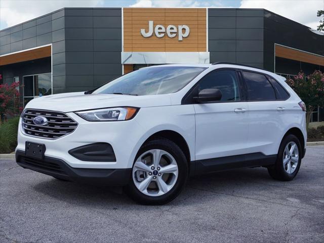 used 2021 Ford Edge car, priced at $16,872