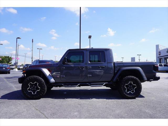 used 2021 Jeep Gladiator car, priced at $35,315