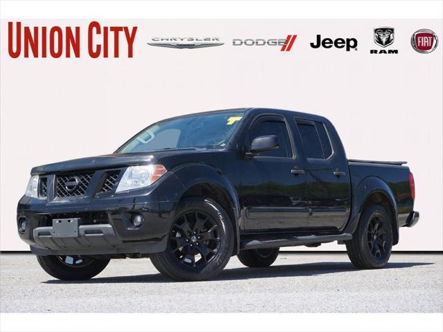 used 2019 Nissan Frontier car, priced at $22,991