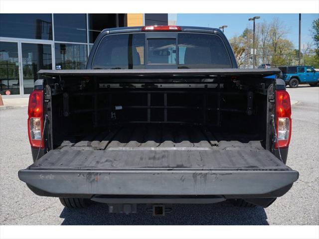 used 2019 Nissan Frontier car, priced at $22,794
