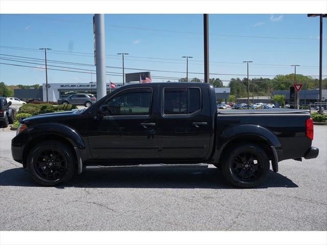 used 2019 Nissan Frontier car, priced at $22,794
