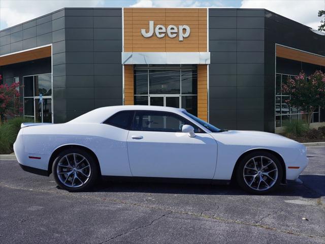 used 2022 Dodge Challenger car, priced at $22,110