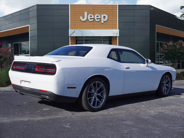 used 2022 Dodge Challenger car, priced at $22,110