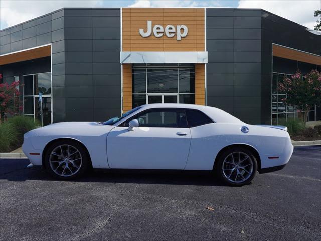 used 2022 Dodge Challenger car, priced at $22,110