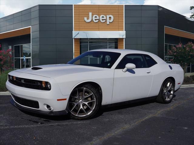 used 2022 Dodge Challenger car, priced at $22,110