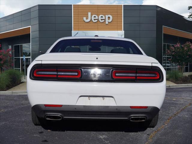 used 2022 Dodge Challenger car, priced at $22,110