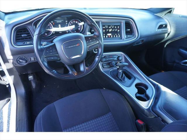 used 2022 Dodge Challenger car, priced at $22,110