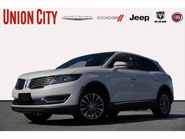 used 2017 Lincoln MKX car, priced at $19,991