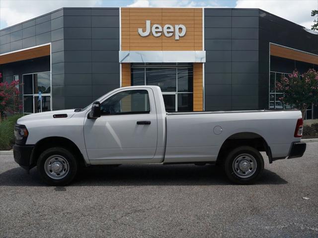 new 2024 Ram 2500 car, priced at $43,750