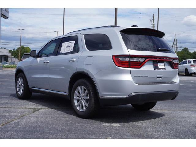 new 2024 Dodge Durango car, priced at $33,170