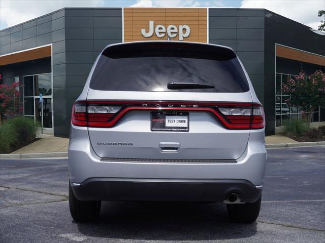 new 2024 Dodge Durango car, priced at $34,670