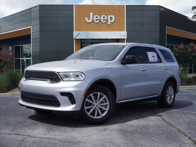 new 2024 Dodge Durango car, priced at $34,670