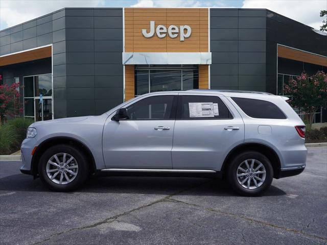 new 2024 Dodge Durango car, priced at $34,670