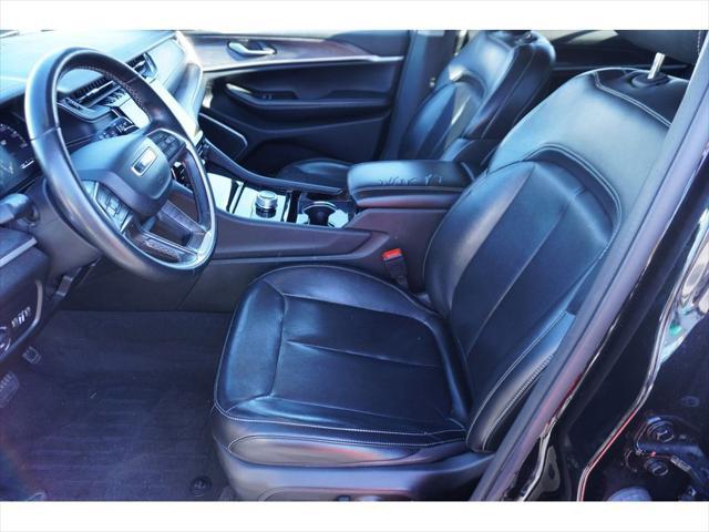 used 2021 Jeep Grand Cherokee L car