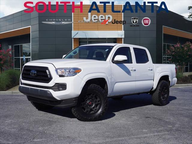 used 2022 Toyota Tacoma car, priced at $34,941