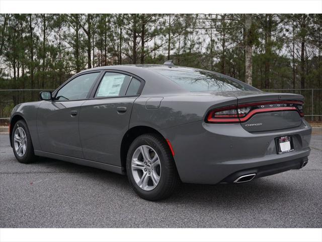 new 2023 Dodge Charger car, priced at $33,211
