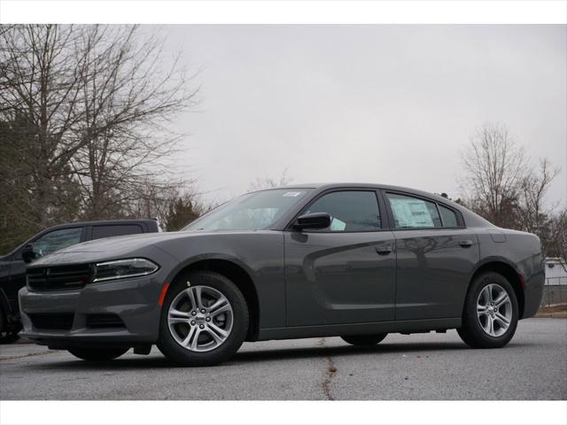 new 2023 Dodge Charger car, priced at $33,211