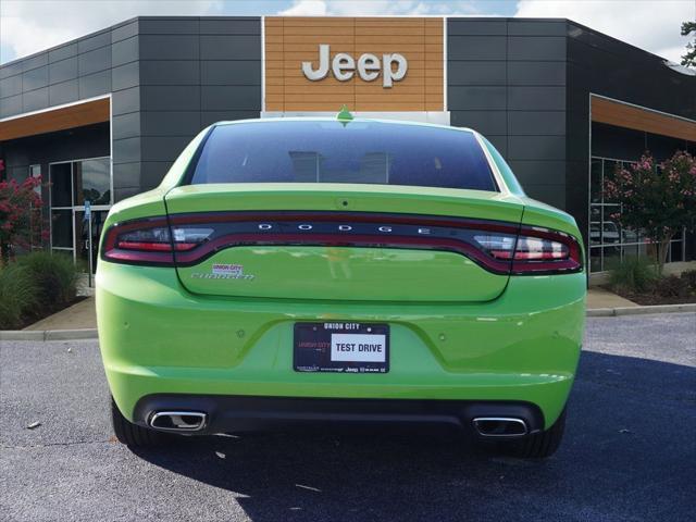 new 2023 Dodge Charger car, priced at $26,535