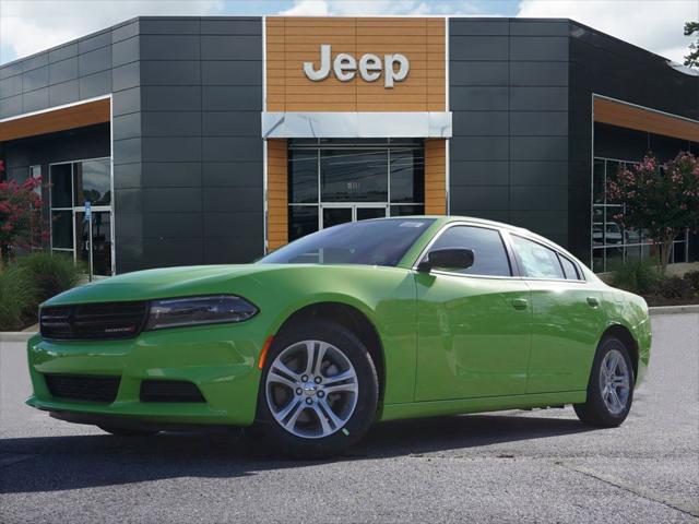 new 2023 Dodge Charger car, priced at $26,535