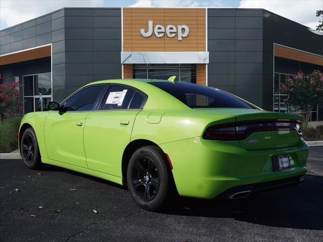 new 2023 Dodge Charger car, priced at $26,535