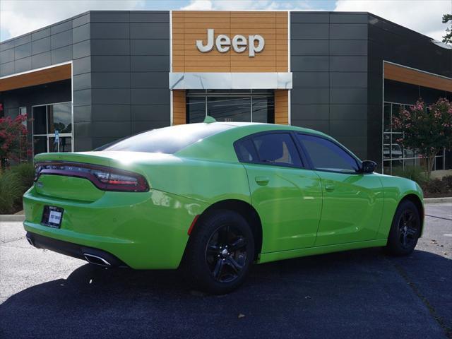 new 2023 Dodge Charger car, priced at $26,535