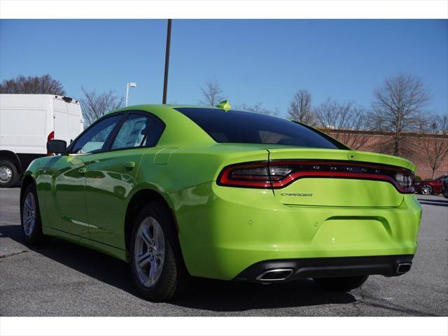 new 2023 Dodge Charger car, priced at $26,535