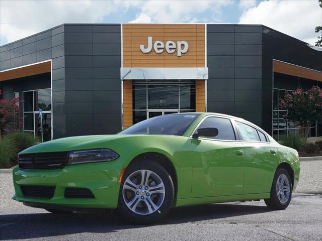 new 2023 Dodge Charger car, priced at $26,535