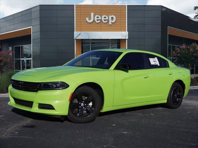 new 2023 Dodge Charger car, priced at $26,535